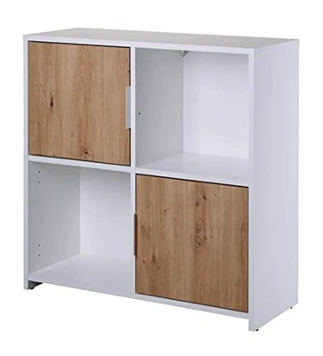 (TG. 2TW) Inter Link Pepeto 2TW Comò, ingegnerizzato Legno Melamina, Quercia/Bi - Immagine 1 di 4