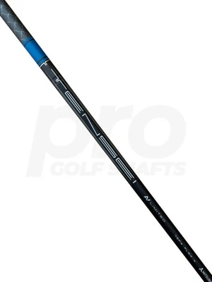 Tensei AV Limited Blau 75FW extra steifer Flex 3 Holzschaft - TaylorMade Qi10 Spitze - Bild 1 von 4