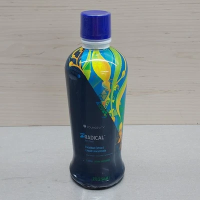 Youngevity Dr. Wallach ZRadical экстракт фукоидана жидкий концентрат 32 жидких унц - Изображение 1 из 4