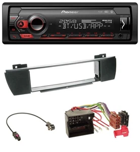 Pioneer MP3 USB DAB Bluetooth Autoradio für BMW X3 (bis 2007) - Bild 1 von 7
