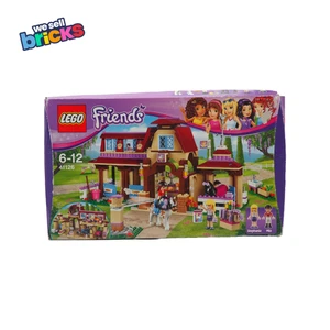 LEGO® - Friends - Heartlake Riding Club - 41126 - Imagen 1 de 10