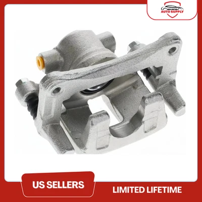 Pinza de freno trasera derecha con soporte para Ford F-150, Expedition, Lincoln Navigato Foto 1 de 4