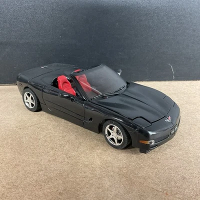 Hasbro Transformers Alternators Decepticon Battle Ravage Corvette No. 11 - Image 1 of 4