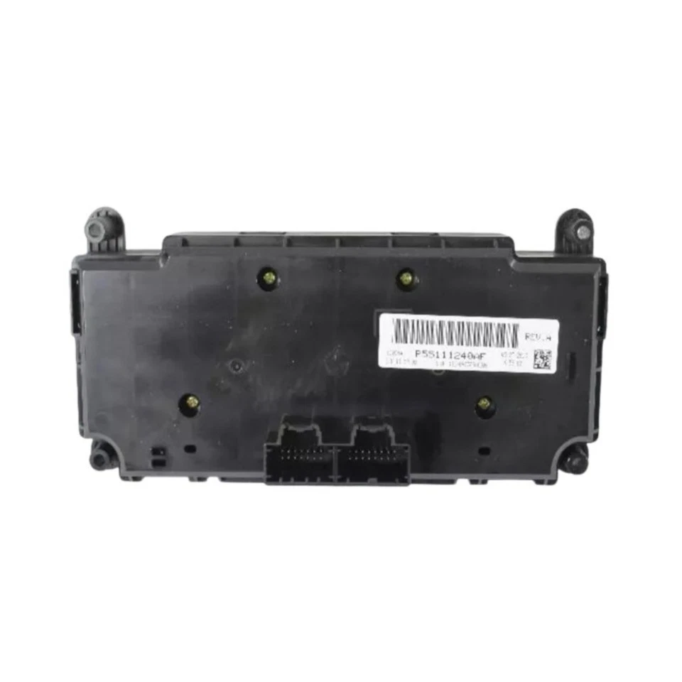 Mopar OEM para Dodge Grand Caravan 2011-2014 aire acondicionado y control de calefacción para 55111240AF Foto 1 de 4