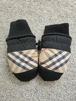 Guantes de nieve Burberry Foto 1 de 3
