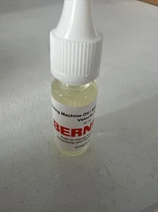 Genuine Bernina Oil for 7 & 8 Series Sewing and Embroidery Machines - Picture 1 of 1