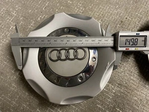 Tapa central rueda Audi TT 150mm 8J0601165A # JL716 - Imagen 1 de 2