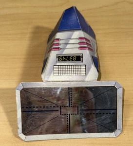 ! Vintage Bravestarr 1986 Fort Kerium Jail/Bank Cardboard Mid grade Piece - Picture 1 of 5