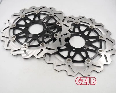 Front Brake Disc Rotor For VICTORY Cross Roads Hammer  Jackpot Kingpin Vegas - Image 1 of 4