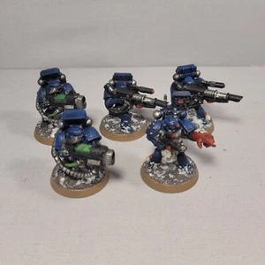 Devastator Squad Ultramarines Space Marines Warhammer 40k - Bild 1 von 4
