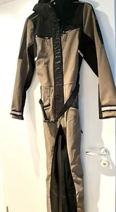 Mountain Horse Protect Overall Taupe Gr. M - Bild 1 von 13