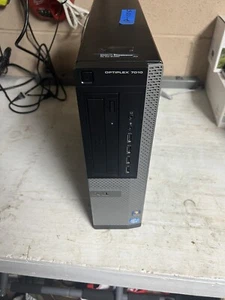 Dell Optiplex 7010 Core i5-3470 3.2ghz 8GB DVDRW 500GB HDD MT WIN 10 PRO - Picture 1 of 7