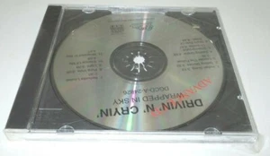 Drivin N Cryin Wrapped in Sky CD NEW Advance PROMO 11 Tracks Songs 1995 Geffen - Picture 1 of 3