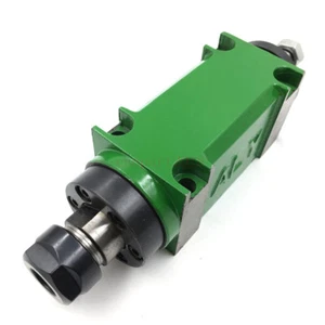ER20 Mechanical Spindle Power Head Unit Max 3000rpm 5 Bearings for Drilling - Picture 1 of 6