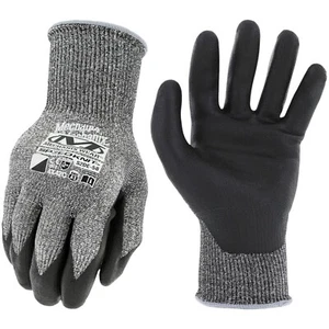 Mechanix Wear SpeedKnit C3 CUT & ABRASION Resistant Coated Work Gloves S/M NWT - Picture 1 of 14