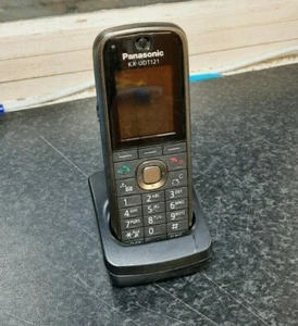 Panasonic KX-UDT121 Mobilteil für KX-UDS124 Lösung - generalüberholt  - Bild 1 von 3