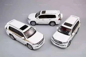 KengFai 1:18 Toyota Land Cruiser LC200 LHD Decals Diecast Model Car tire limited - Picture 1 of 15