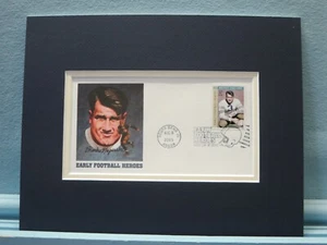 Football Star & Chicago Bear Bronko Nagurski & First Day Cover - Imagen 1 de 1