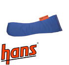 HANS Device Replacement Foam Padding Kit - Race/Racing/Rally/Rallying BLUE