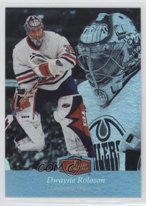 2007-08 Fleer Ultra Flair Showcase Dwayne Roloson #17