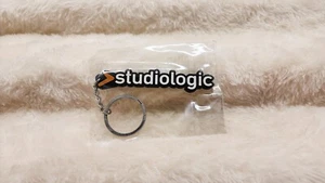 Studiologic Rubber Keychain - Picture 1 of 1