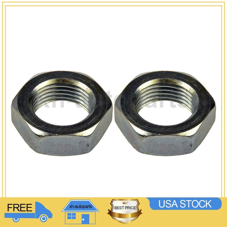 Se adapta a Chrysler 300 1960~1971 2X Dorman delantero - tuerca de husillo de grado automático Foto 1 de 4