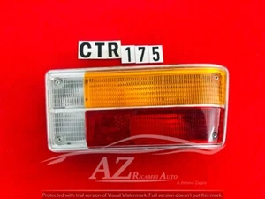 Fanale posteriore dx Opel Kadett B SWF 43325R6 con piccolo difetto - Picture 1 of 3