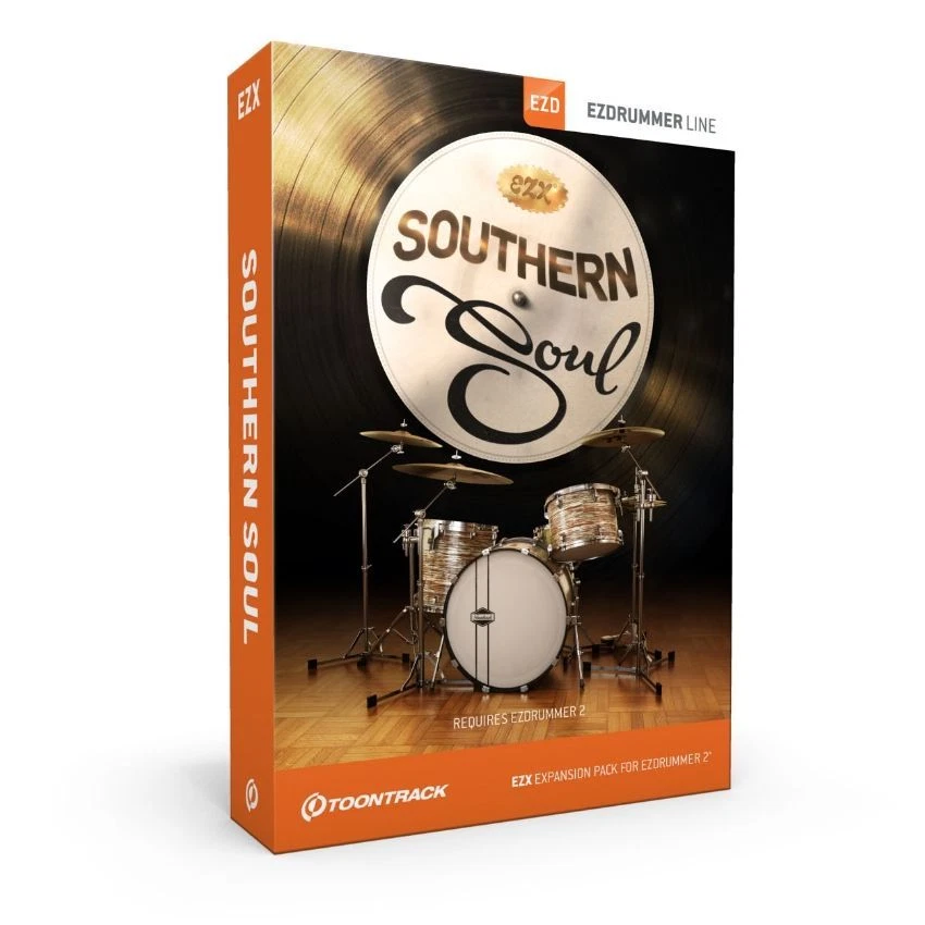 TOONTRACK EZX Southern Soul Serial - Bild 1 von 1