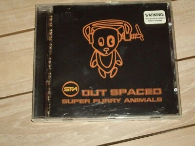 Super Furry Animals *CD RARO OZ 'OUT SPACED' 1998 EXCELENTE Foto 1 de 2