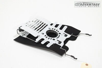 2017-2020 AUDI A4 QUATTRO B9 FRONT LEFT SEAT UPPER LUMBAR SUPPORT W/ MOTOR OEM - Image 1 of 4