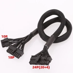 Cable adaptador de corriente para Thermaltake Toughpower Grand RGB 850w 750X 650X 550X - Imagen 1 de 2
