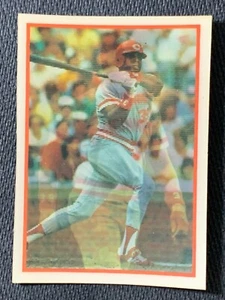 1986 Sportflics Baseball Card #35 Dave Parker - Picture 1 of 2