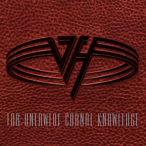 For Unlawful Carnal Knowledge (Expanded Edition) by Van Halen (Record, 2024)
