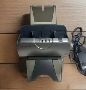 Xerox DocuMate 162 Duplex Color Document Scanner with Adapter & Output Tray - Afbeelding 1 van 19