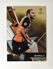 2018-19 Topps Finest UEFA Champions League Base #53 Ismaily