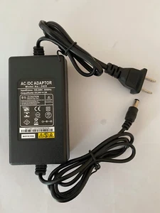 Power Supply/Adapter, Input AC100-240V, Output DC+24V 2A - Picture 1 of 2
