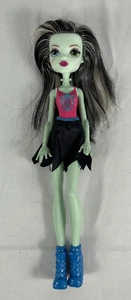 Monster High Frankie Stein Doll 2015 Ghoul Spirit With Skiry Loose - Picture 1 of 7