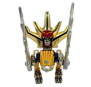 Power Rangers Wild Force BANDAI Power Animal GAO YELLOW EAGLE Zord Gaoranger - Picture 1 of 7