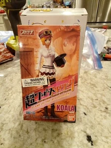 Bandai Super One Piece Styling 5" Figure Flame of Revolution Koala - Picture 1 of 4