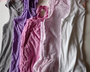 Girls Tank Tops Size XL 14-16 Cat & Jack Children's Place Art Class Carter's Kid - Picture 1 of 21