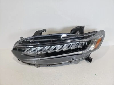 18 19 20 21 22 HONDA ACUERDO SEDÁN LED Faro Faro Lámpara Fabricante de Equipo Original Foto 1 de 4