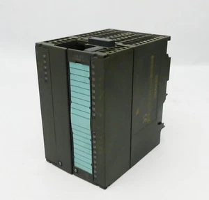 SIEMENS SIMATIC S7 6ES7353-1AH01-0AE0 6ES7 353-1AH01-0AE0 Vers. 02 -used- - Bild 1 von 3