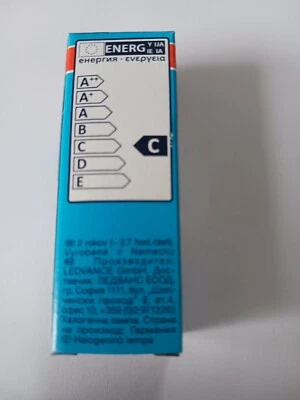 Osram Halostar Starlite Halogenlampe 64440S 12V, 50W, 1185lm, GY6,35, warmweiß - Bild 1 von 2