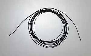 5m dünnes Seil, Segelsei, 0,5mm breit, Schnur, Rope, Corda - Imagen 1 de 1
