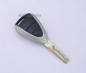 OEM PORSCHE key keyless entry remote transmitter fob LXP-VIM244 BOXSTER 911 2btn - Picture 1 of 2