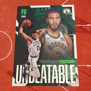 Panini Basketball NBA Top Class 2024 Karte Nr.262 Jayson Tatum - Unbeatable - Picture 1 of 1