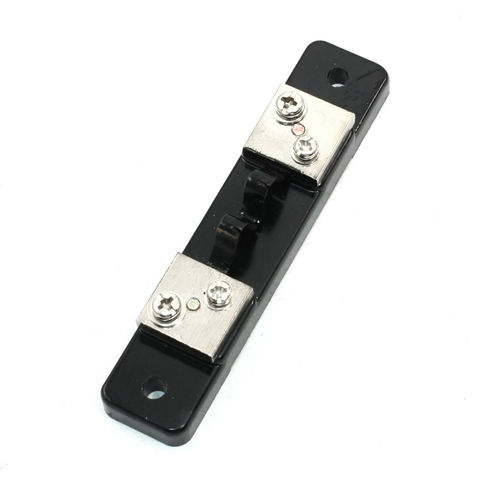 20 A 75mV DC autoseguro para escalada de resistencia para analógico amperímetro - Imagen 1 de 1