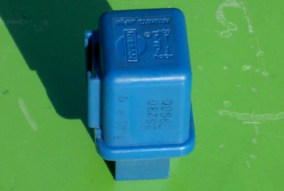 NISSAN 240SX 89-94 A/C BLOWER FOG LIGHT RELAY 25230-C9980 OEM SILVIA 180SX 300ZX - Image 1 of 4