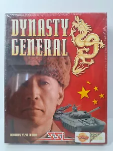 Dynasty General - Bigbox / Eurobox (NEW PRODUCT) Strategy Game - Windows 95/98 - Picture 1 of 2