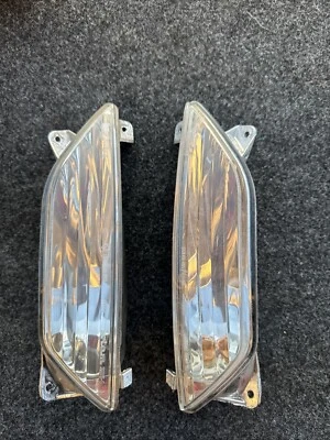 FRECCE POSTERIORI PIAGGIO MP3 250 '06-'11 ULTIMO SET - Immagine 1 di 4